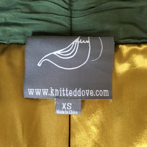 Army/hunter green jacket - Picture 5 of 5